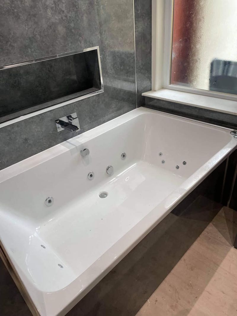 Luxury bathroom